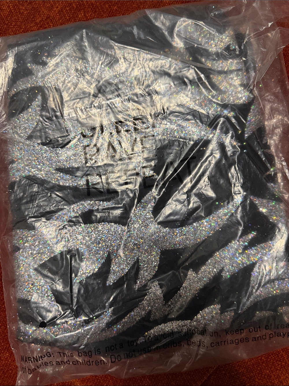 Club Exx | Western Glitter Appliqué Mesh Catsuit Jumpsuit | NWT | L - Picture 6 of 6